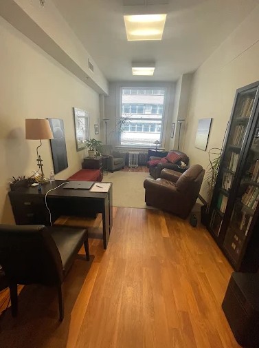 A room at Pacific Maple Psych Centre