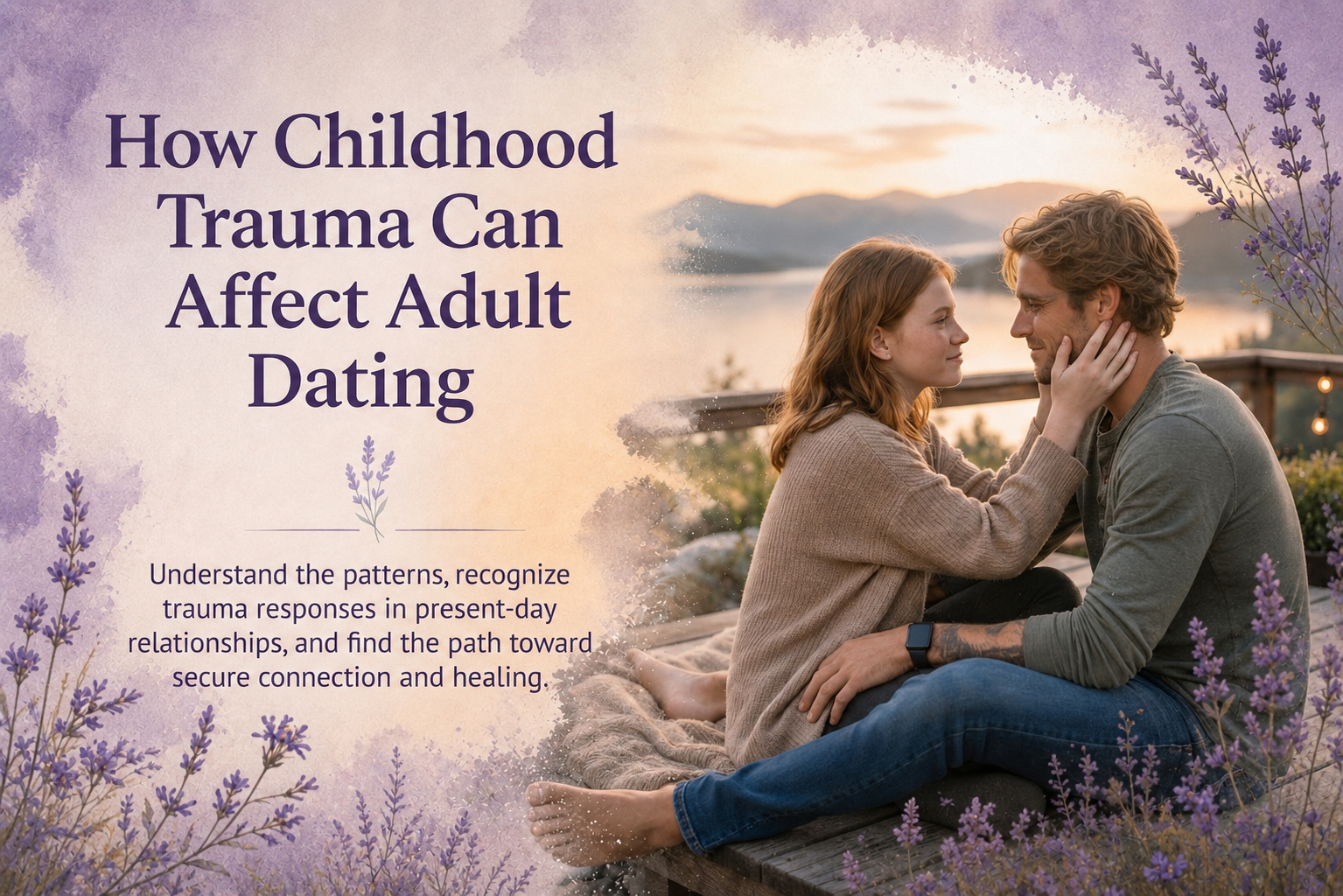 How Childhood Trauma Can Affect Adult Dating