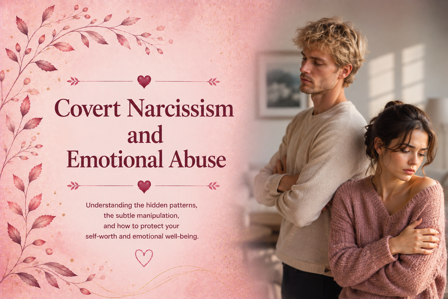 Covert Narcissism and Emotional Abuse