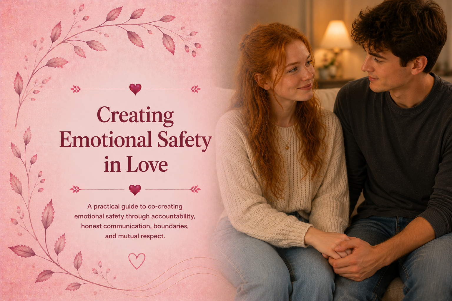 Creating Emotional Safety in Love