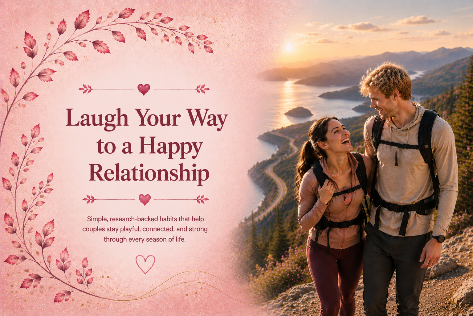 Laugh Your Way to a Happy Relationship
