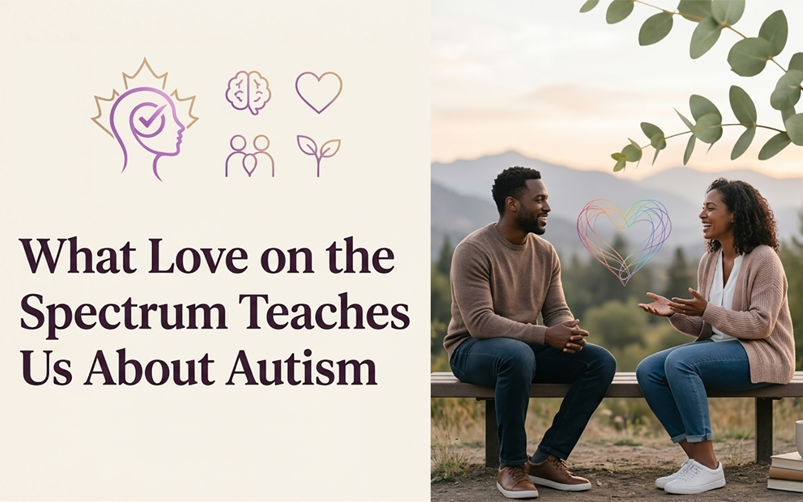 Love on the Spectrum: Autism, Relationships, and Connection