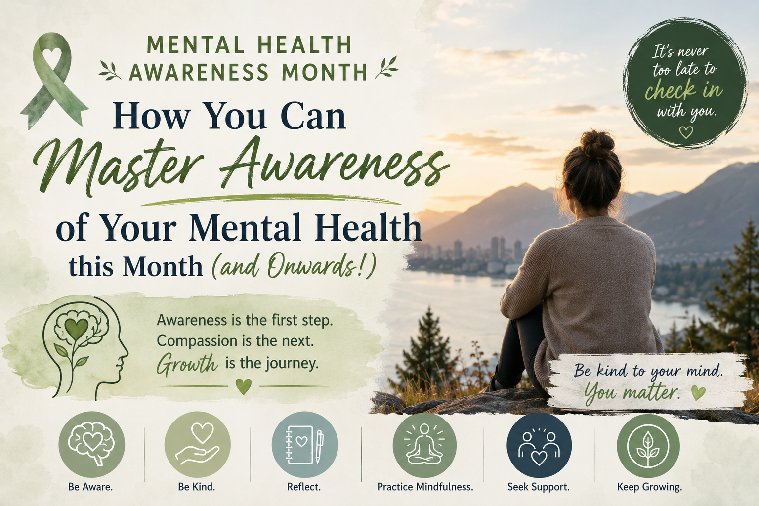 Mental Health Awareness Month 2026