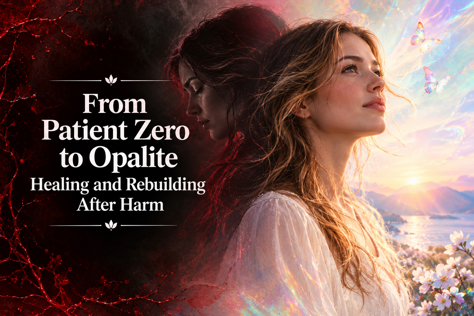 From Patient Zero to Opalite: Healing and Rebuilding After Harm