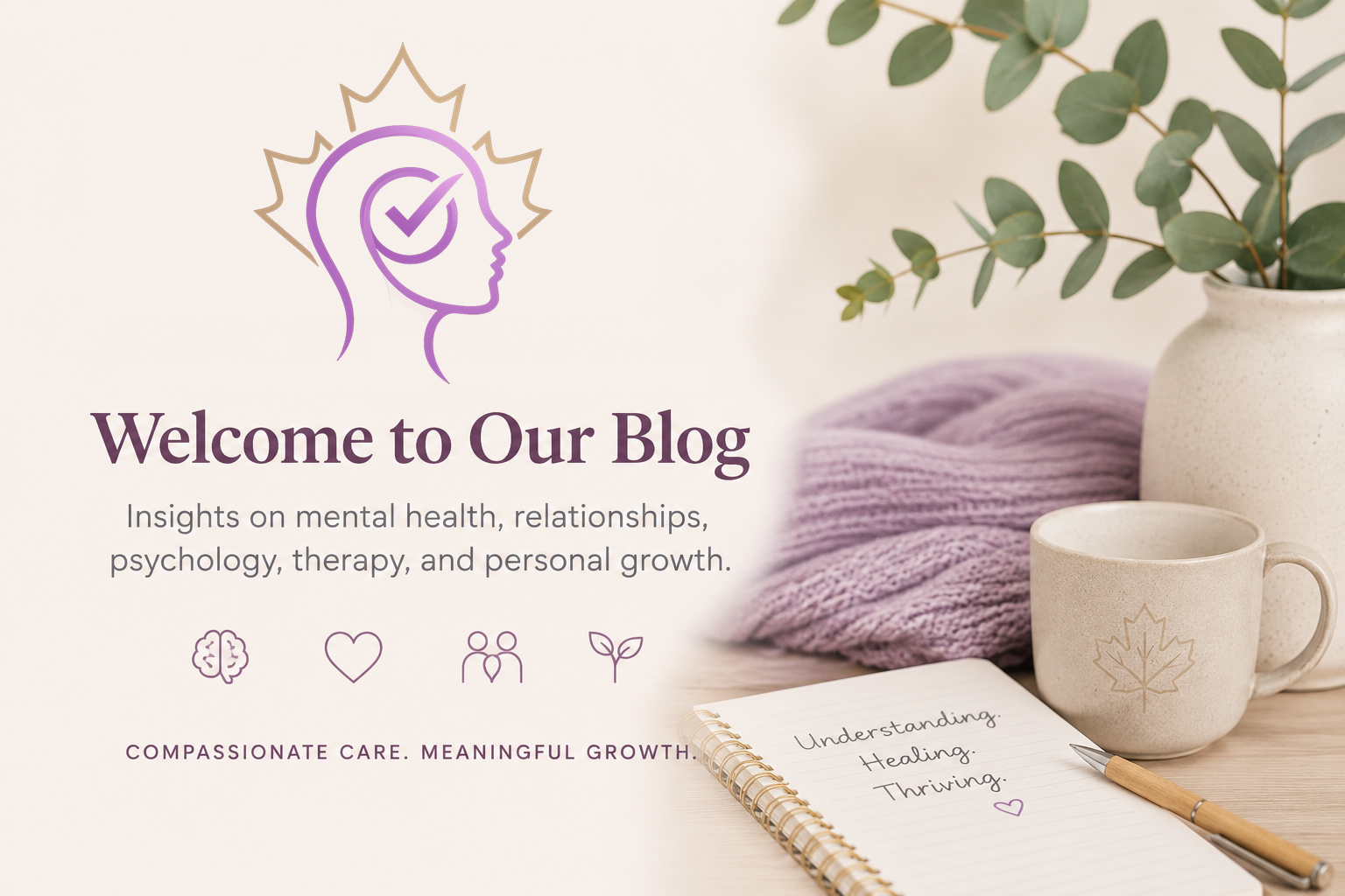 Welcome to Pacific Maple Psych Centre Blog