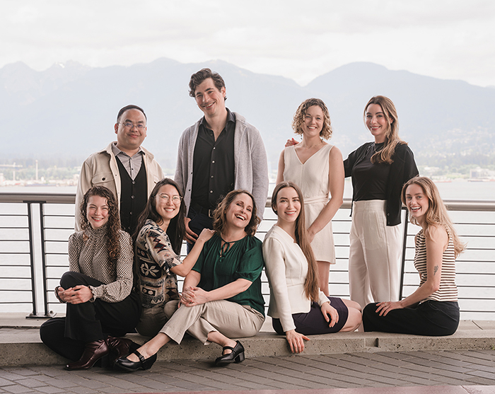 Pacific Maple Psych Centre team