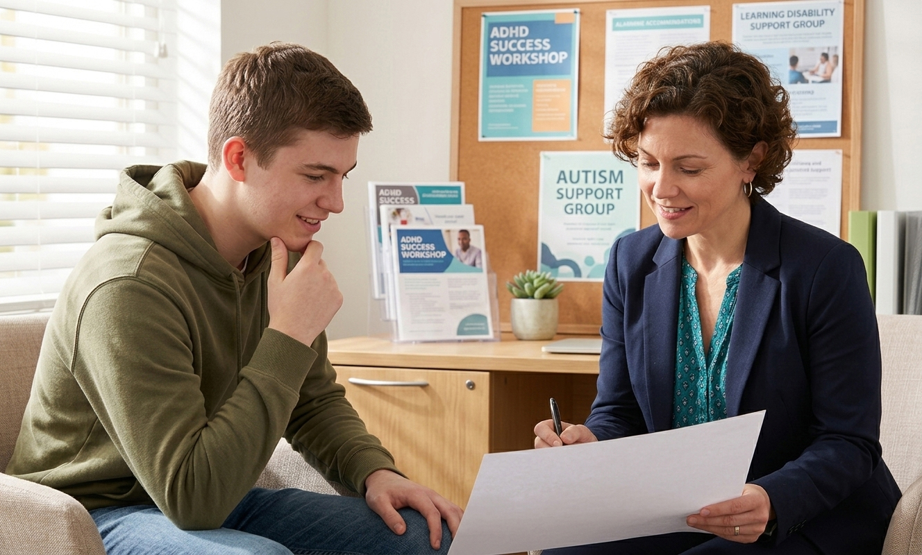 Disability resources